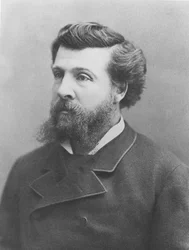 Porträt von Édouard Pailleron